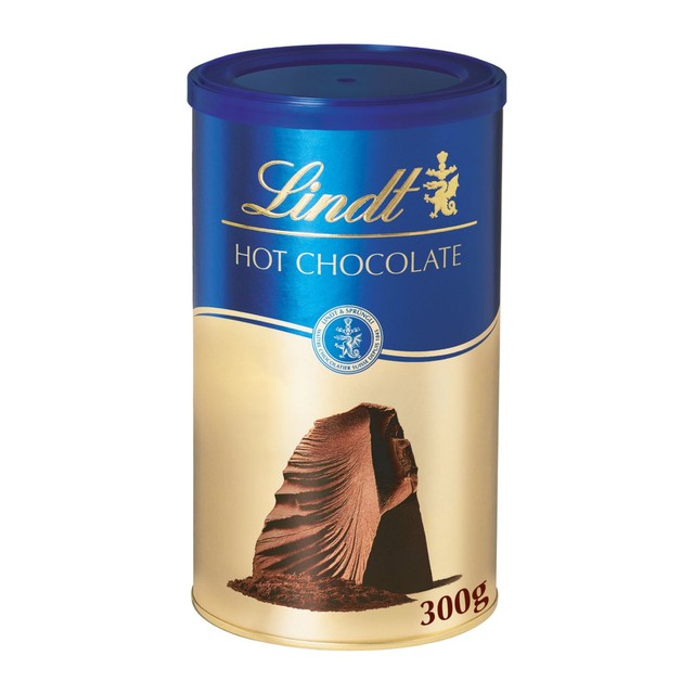 Lindt hot chocolate 300g, UK version