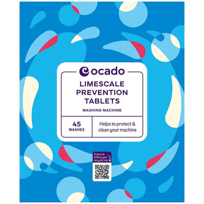 Ocado Kalkschutztabletten Waschmaschinenentkalker 675g
