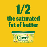 Clover spreadable butter 500g - British product