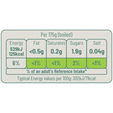 Ocado organic British baby potatoes 750g, imported from the UK