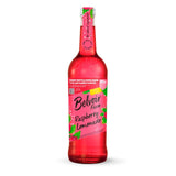 Belvoir raspberry lemonade drink 750ml - British product