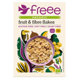 Freee fruit and fibre flakes 375g - British product