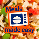 Ben's Original Spicy Thai lunch bowl 220g - British product