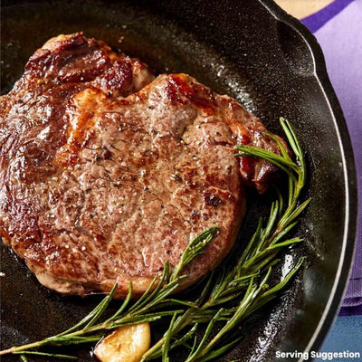 Steak de bœuf Ocado 1 Ribeye 225g