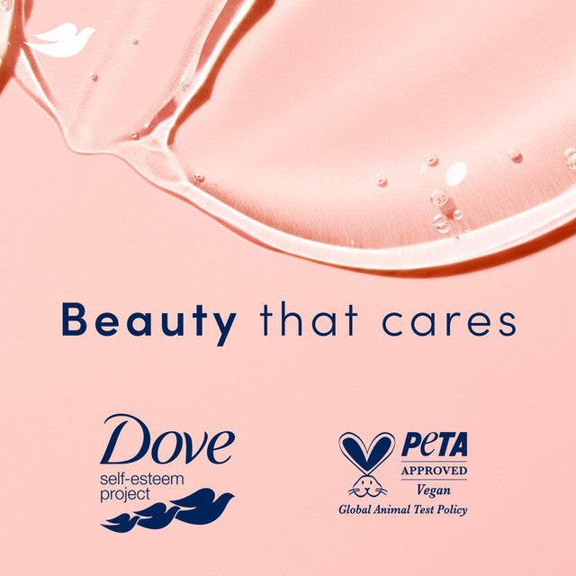 Dove Peach and White Blossom anti-perspirant spray 200ml - British product