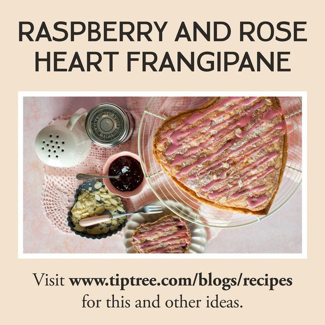 Tiptree Raspberry Seedless Extra Jam 340g jar (British brand)