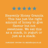 Dorset Cereals Honey Granola 450g - British product
