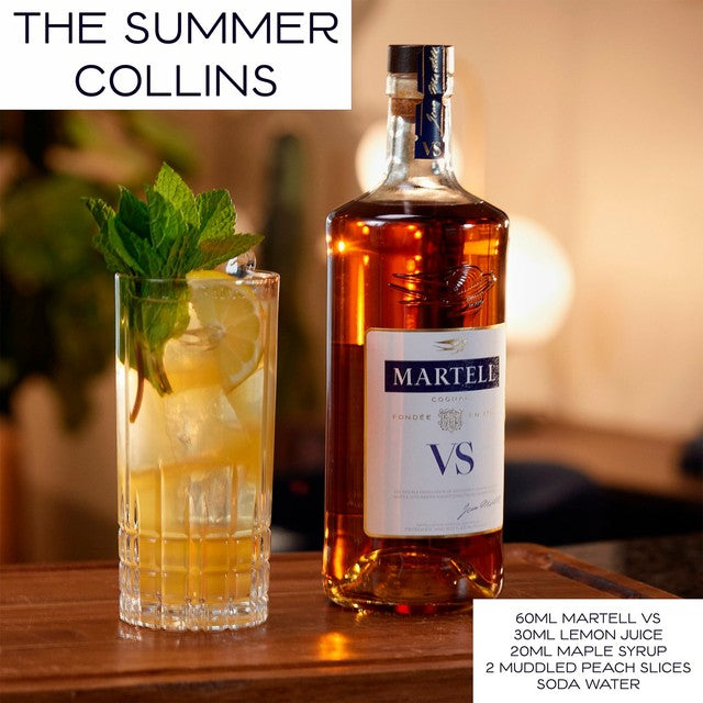 Martell VS Fine Cognac 70cl, imported from the UK