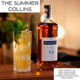 Martell VS Fine Cognac 70cl, imported from the UK