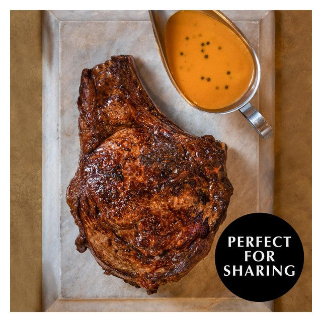 Hawksmoor 35 Day Aged Prime Rib steak 1kg, UK version