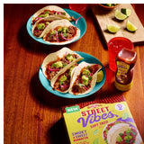 Old El Paso Barbacoa Sauce Squeeze 263g, imported from the UK