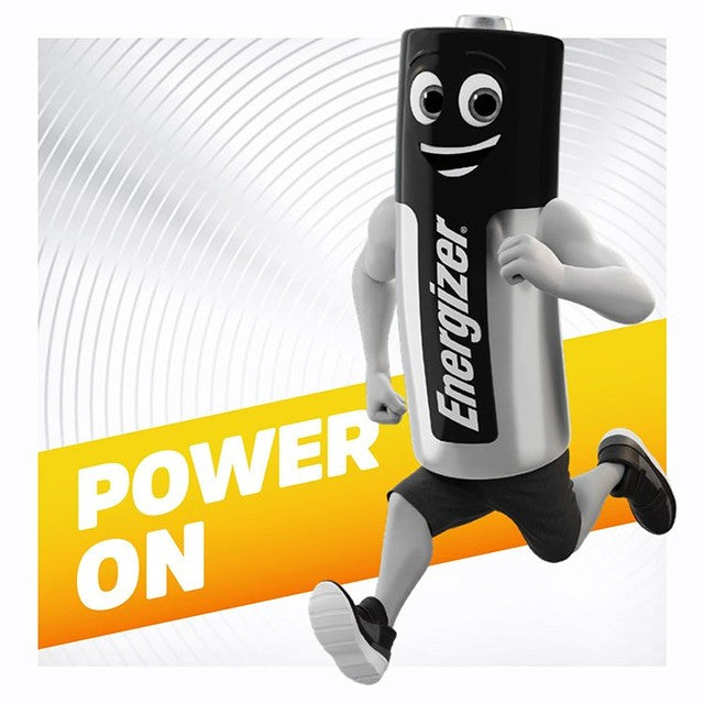 Energizer Alkaline Power AAA batteries 24-pack - British product