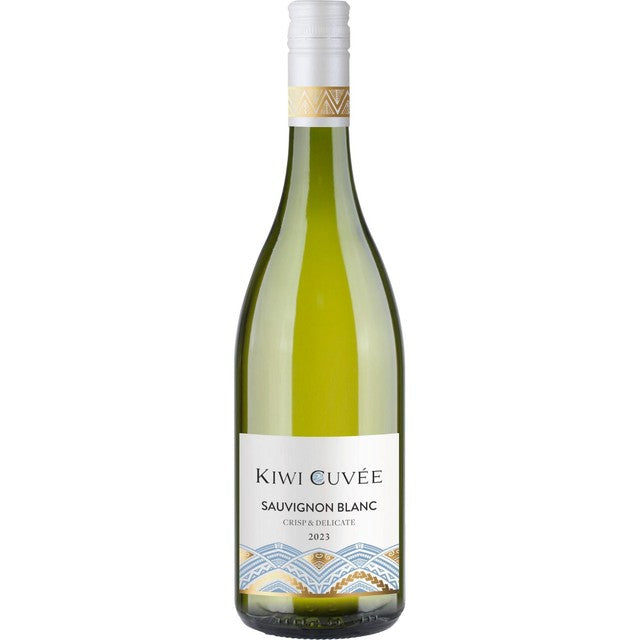 Kiwi Cuvee Sauvignon Blanc Wine Bottle 75cl, UK version