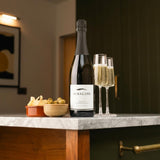Virgin Wines sparkling wine Chardonnay Pinot Noir Brut 75cl (British brand)