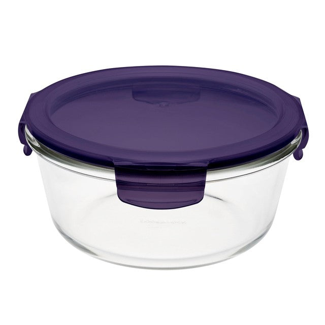 LocknLock oven glass round casserole dish 950ml, UK version