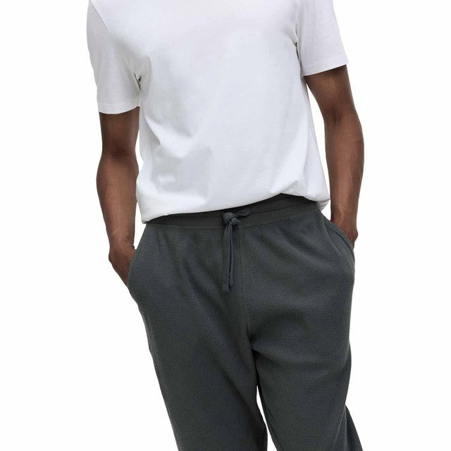 M&S Men's Cotton Loungewear Bottoms, Cedar 2XL, imported from the UK