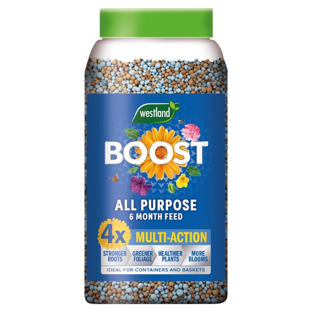 Westland slow release plant food 750g (British brand)