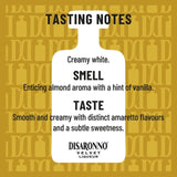 Disaronno Velvet Amaretto cream liqueur 50cl - British product