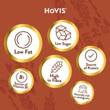 Hovis Wholemeal Granary sliced bread 800g, UK version