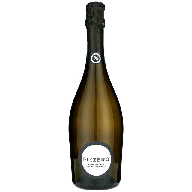 M&S Alcohol Free Fizzero non-alcoholic sparkling wine 75cl, imported from the UK