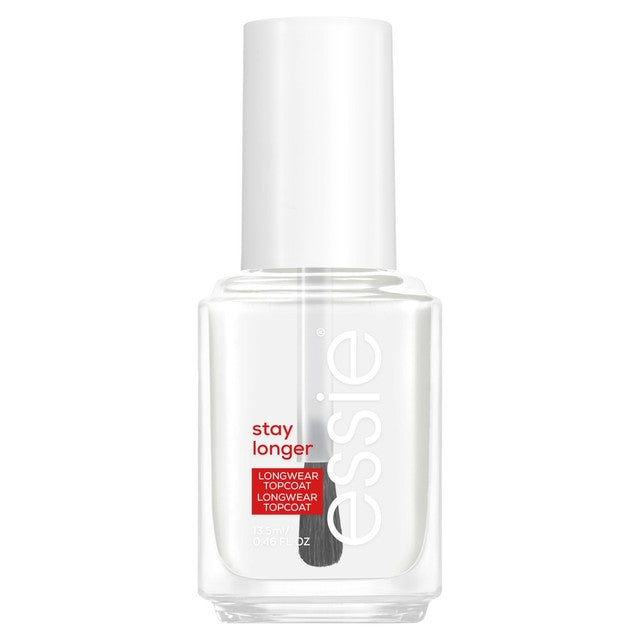 Essie Top Coat Premium Longwear 13.5ml - British product