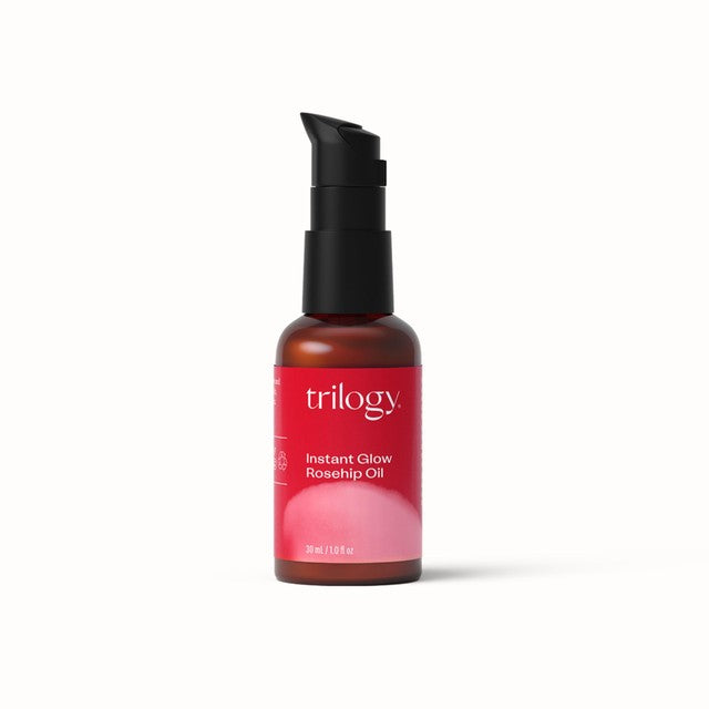 Trilogy Instant Glow Rosehip Oil 30ml (British brand)