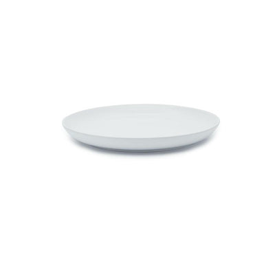 M&S Daylesford Pebble Matt White Side Plate 17cm- Buy online at McGrocer