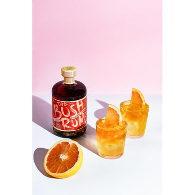 M&S The Bush Rum Co. Original Spiced Rum 70cl - اشترِ عبر الإنترنت من McGrocer