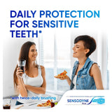 Sensodyne mint toothpaste 75ml (British brand)