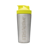Holland & Barrett TriActive Stainless Steel Shaker 750ml (British brand)
