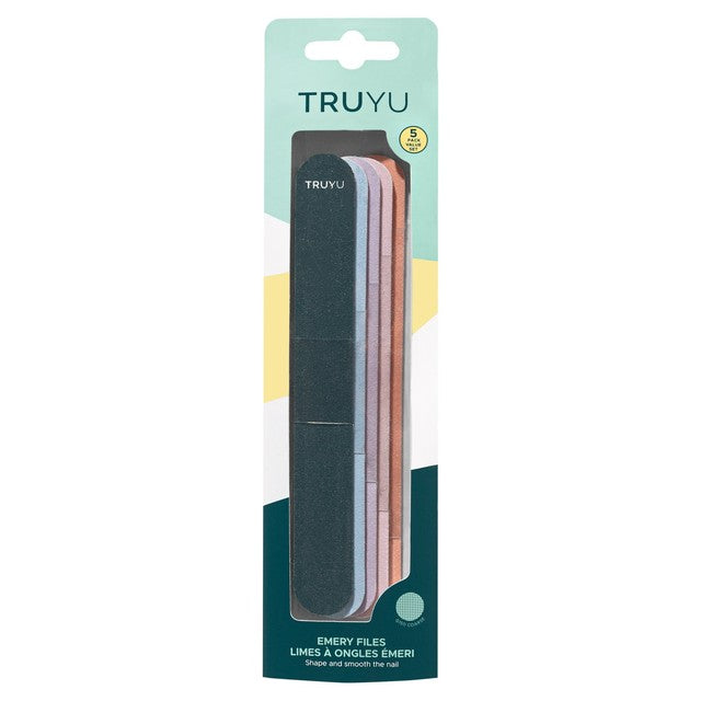 TRUYU Emery Boards (British brand)