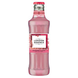 London Essence Co. Raspberry & Rose Soda 200ml, UK version