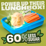 Jungle Squad strawberry cake bars 5 pack - British product