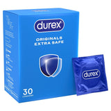 Durex Extra Safe Condoms Regular Fit 30 Pack - British product
