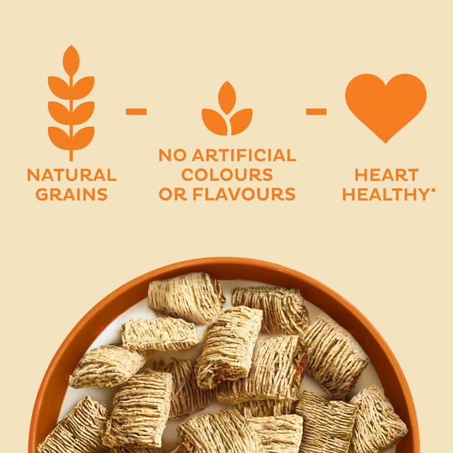 Kellogg's Wheats Apricot breakfast cereal 500g, UK version