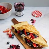 Bonne Maman lemon curd 360g - British product