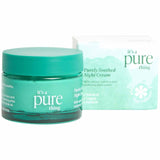 M&S Pure Overnight Cream, imported from the UK