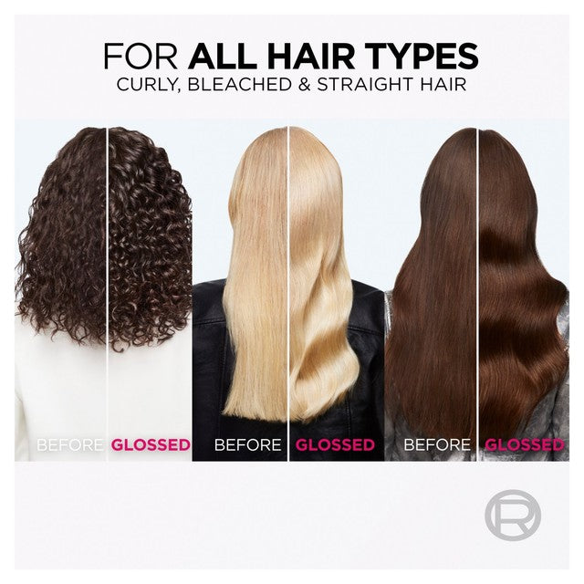 L'Oreal Elvive Glycolic Gloss Sulphate-Free Shampoo - British product