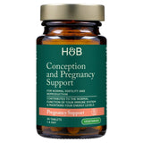 Holland & Barrett conception and pregnancy support tablets 30 tablets, UK version