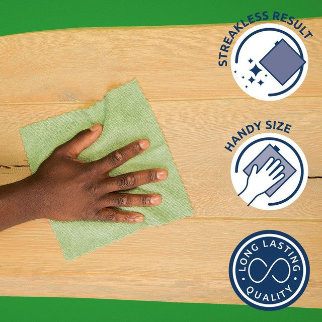 Sorbo Multi Wipes Wash and Reuse 16 pcs (British brand)