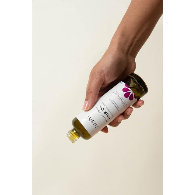 Fushi revitalising hair oil 100ml - British product