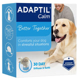 Adaptil dog calming diffuser starter kit 48ml (British brand)