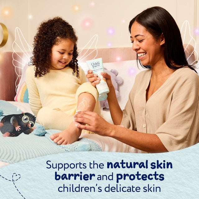 Childs Farm Fragrance-Free Moisturiser 200ml - British product