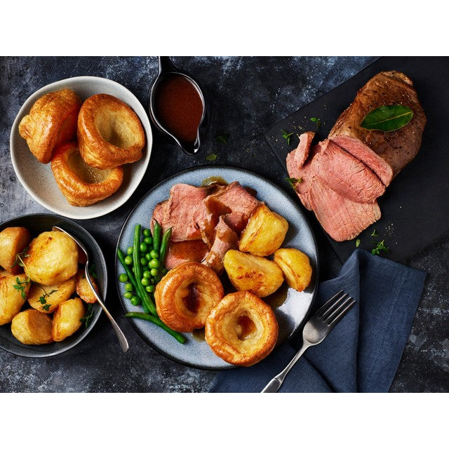 M&S Yorkshire puddings 6 count, imported from the UK
