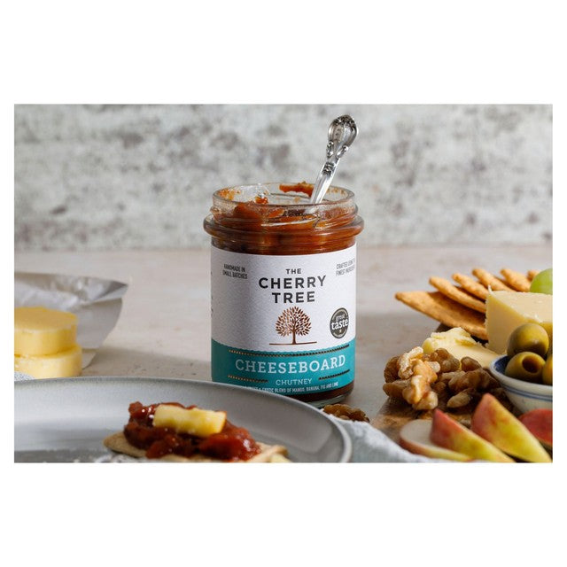 The Cherry Tree Mixed Fruit Chutney 210g (British brand)