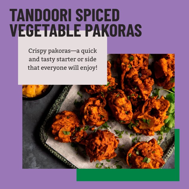 Bart Tandoori spice blend 43g - British product