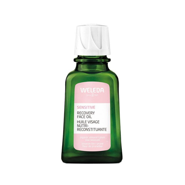 Weleda organic almond soothing facial oil 50ml (British brand)