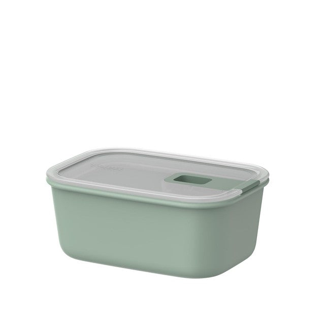 Mepal Easyclip 2.0 food storage container 700ml Nordic Sage (British brand)