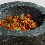 Hop & Roll Sri Lankan Coconut Sambol kit, imported from the UK
