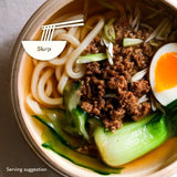 Borough Broth Co. Tonkotsu ramen broth 400g - British product